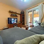 Almerimar Amplio Apartamento De 3 Habitaciones Con Piscina, Pista De Padel, Futbol Y Garaje Cubierto Para 2 Coches En Altas Entinas