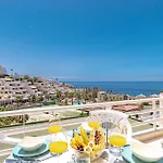 Sunny Oceanview Terrace By Dream Homes Tenerife