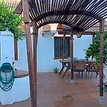 Gran Casa Rural Con Patio En Encinarejo De Córdoba