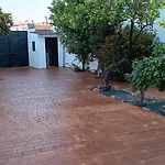 Gran Casa Rural Con Patio En Encinarejo De Córdoba