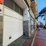 2 Bedrooms Flat + Balcony + Parking At Las Canteras Beach