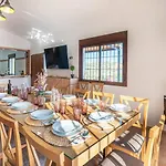 Casa Ales Riogordo By Ruralidays