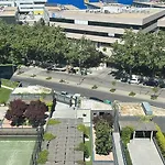 Luxury Loft Con Jardin Cerca Del Aeropuerto