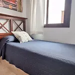 Apartamento cómodo y acogedor en el centro con WiFi