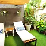 Apartment Big Privat Terrace Calafell Beach Free Parking