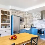 Apartamentos rurales Posada de Monfragüe con jacuzzi