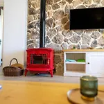 Apartamentos rurales Posada de Monfragüe con jacuzzi