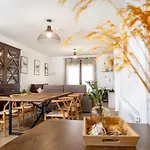Apartamentos rurales Posada de Monfragüe con jacuzzi