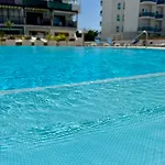 Fanabe Stunning Beachfront Penthouse Parque Royal Adeje Tenerife