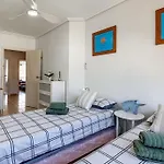 Rocamar Hhh Con Piscina Privada A 120M De La Playa 10 Pax