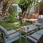 Apartamento Paradero Las Americas Con Jardin