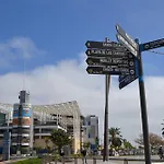 401 Apartamento con vista mar