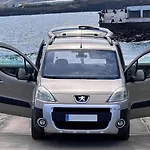 Camper El Drago