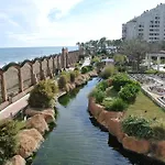 Apartamentos Danesp-Playa de les Amplaries Marina Dor- Frontales al Mar