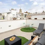 Private&Pool Goyeneta Sevilla Urban Apartment
