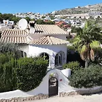 Casita De La Cumbre - Comfortable Holiday Home Near Cala Moraig