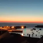 Casa con vistas al mar en A Guarda