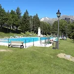 Estudio en Formigal con vistas a las pistas de esquí y garaje