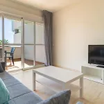 Lovely Apartment In Almerimar With Kitchen