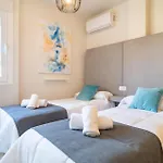 Lovely Apartment In Almerimar With Kitchen