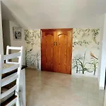 Atico Guadalest Rooftop Apartment With 360º Views And Art
