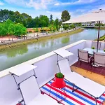 GUADIANA RIVER Centro Panorámico - Ático