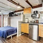 Loft Con Terraza En El Centro