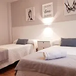 Apartamento Turistico Palacio De Los Deportes