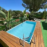 Nomada, Chalet Con Piscina En Alcala De Guadaira