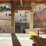 Habitacion Montgros En Casa Cami De Les Aiguees Monistrol De Montserrat