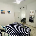 Apartamento Conil Playa & Centrico, Con Aire Acond Y Wifi -Solo Familias Y Parejas-