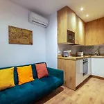Acogedor Piso En Barrio De Salamanca 2 Hab 2 Bano