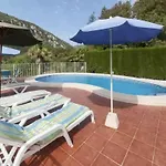 Villa With Private Pool In Barx