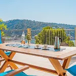 Ferienhaus In Port De Sller Mit Privatem Pool Und Traumblick Auf Den Hafen Und Das Meer