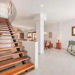 Ferienhaus In Port De Sller Mit Privatem Pool Und Traumblick Auf Den Hafen Und Das Meer