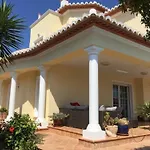 Traumvilla Segaria In Els Poblets-Denia-Alicante, 165M2 Mit Grossem Pool, 900M2 Parkgrundstueck