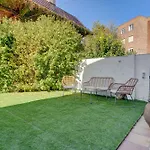 Villa Familiar Con Jardin En Hondarribia, Terraza, Centrico, 4Hb