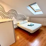 Onefam Madrid Hostel