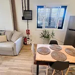 Ground Floor Apartment Facing The Sea! Balcony, And Terrace With Sea Views