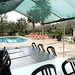 Villa Mediterrania, Con Piscina Y Barbacoa