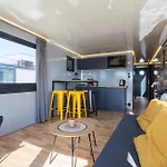 Azvalia Luxury Casa Barco New York And Texas-Unique Houseboat Experience