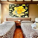 Rural Apartment With Private Garden