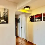 Rural Apartment With Direct Access To The Pool