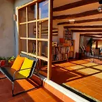 Les Voltes II - 3Bd Gem In Hilltop Wine Village With Amazing Views