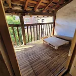 Duplex Independiente Con Patio Y Piscina La Nueva Candeleda