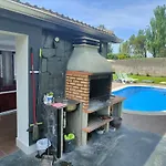 Casa de sol, piscina y jacuzzi en Comunidad de Madrid