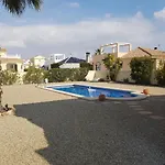 Quiet Relaxing 3 Bed 3 Bath Villa For 8 Camposol Sect D