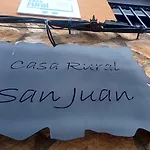 Casa Rural San Juan