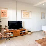 Tarifa Cozy House - Beach Front, Pool, Parking