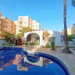 Chalet En Aguadulce Con Piscina Privada
